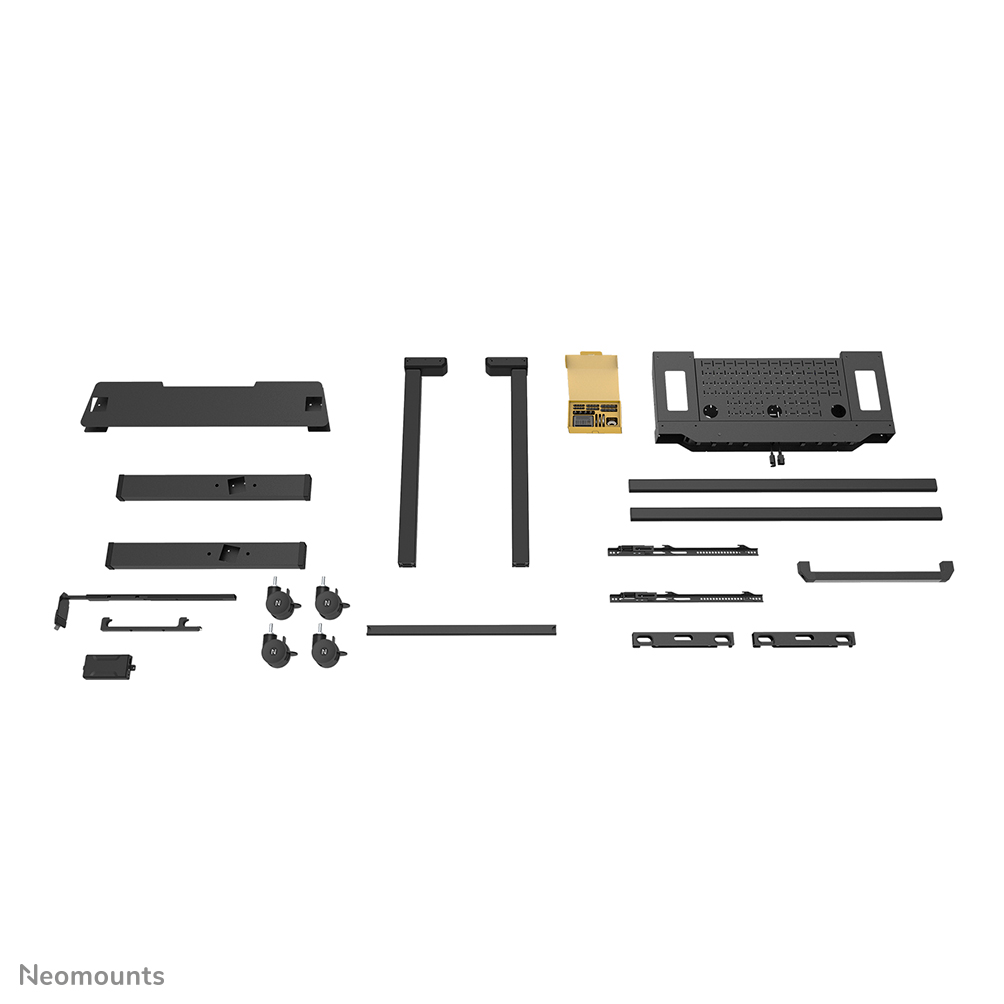Neomounts FL55-975BL1 Carrello TV 75-115" - motorizzato